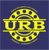 U.R.B Logo